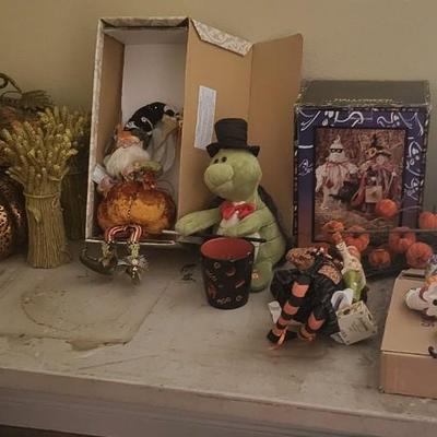 Halloween Lot