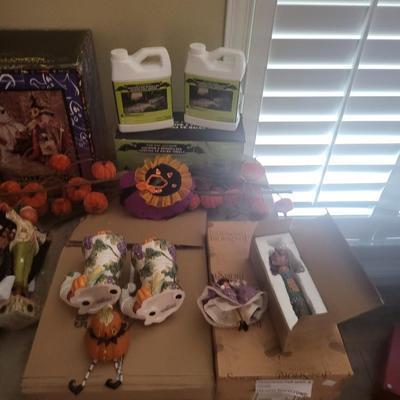 Halloween Lot
