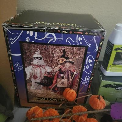 Halloween Lot