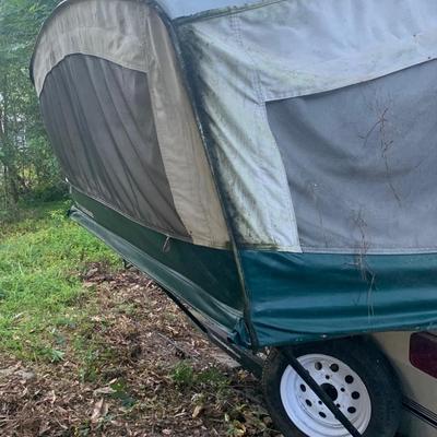 Fleetwood Sedona Camping Trailer (Read description!!!)