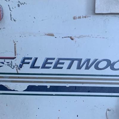 Fleetwood Sedona Camping Trailer (Read description!!!)
