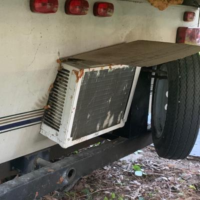 Fleetwood Sedona Camping Trailer (Read description!!!)