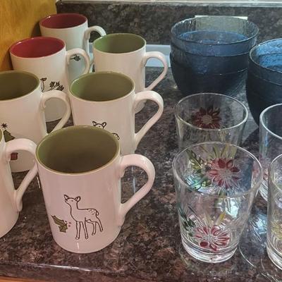 Tag Coffee Cup Lot