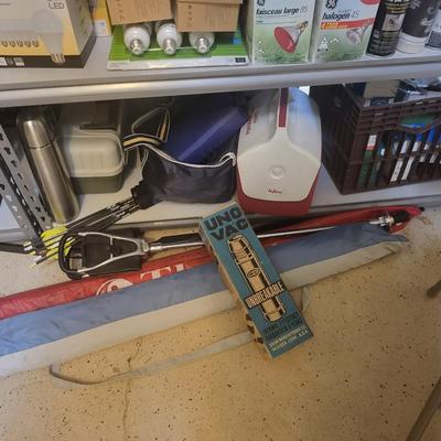 Garage Rack # 1