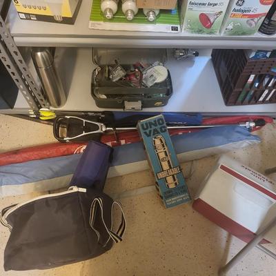 Garage Rack # 1
