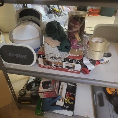 Garage Rack # 2