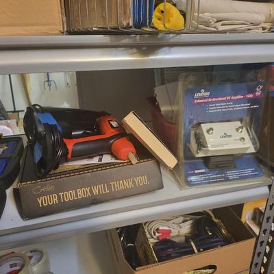 Garage Rack # 2