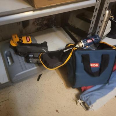Garage Rack # 2