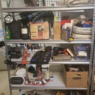 Garage Rack # 2