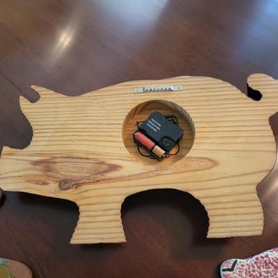 Pig Decor Lot