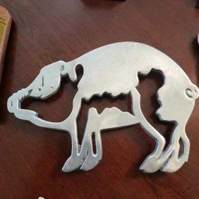 Pig Decor Lot