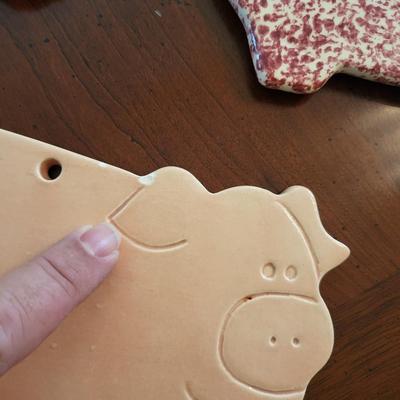 Pig Decor Lot