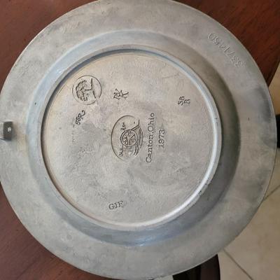 8 Collectable Plate Lot