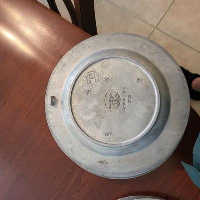 8 Collectable Plate Lot