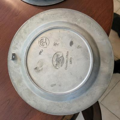 8 Collectable Plate Lot