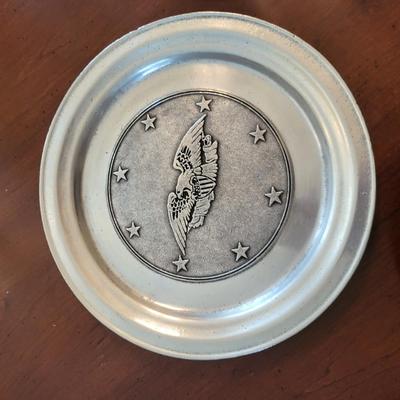 8 Collectable Plate Lot