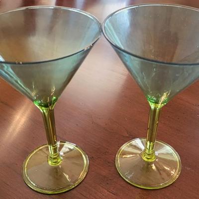 9 Glass Lot