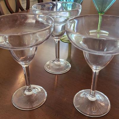 9 Glass Lot