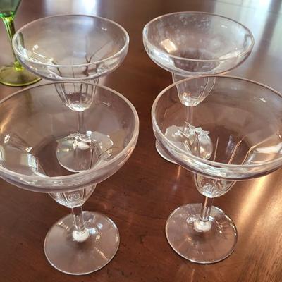 9 Glass Lot