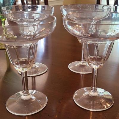 9 Glass Lot