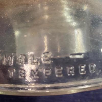 Vintage Glass Insulator