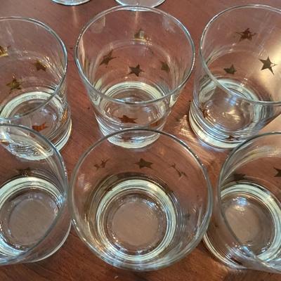 18 Glass Lot