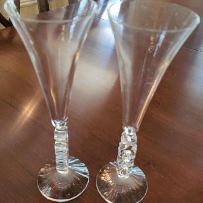 18 Glass Lot