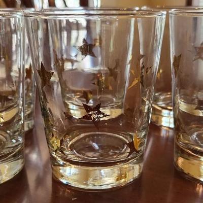 18 Glass Lot