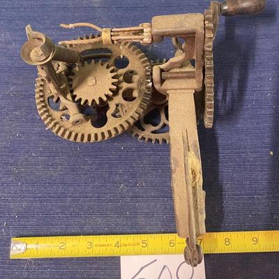 Vintage Apple Peeler