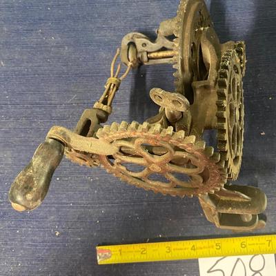 Vintage Apple Peeler