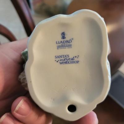 4 Piece Lladro Lot
