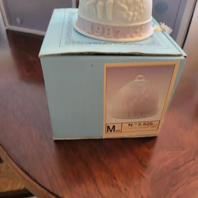 4 Piece Lladro Lot
