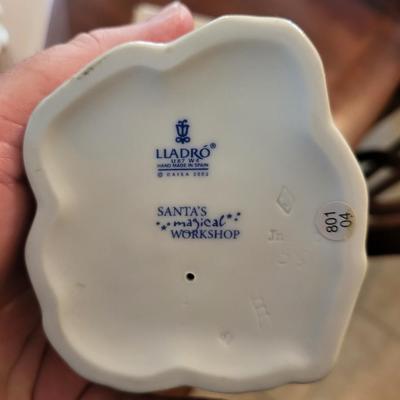 4 Piece Lladro Lot