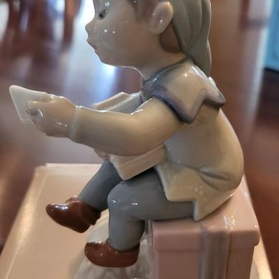 4 Piece Lladro Lot