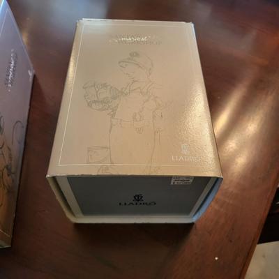 4 Piece Lladro Lot