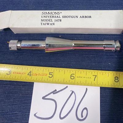 Simmons Universal Shotgun Arbor