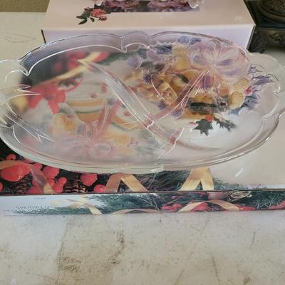 Large Pink Plate Lot
