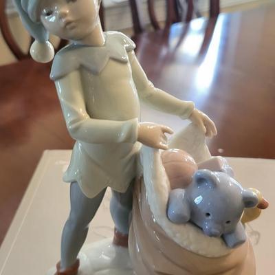 3 Lladro Lot
