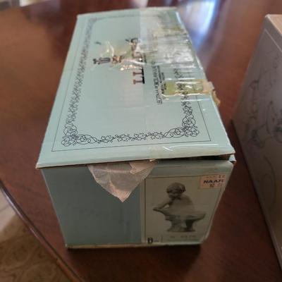 3 Lladro Lot