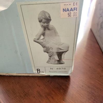 3 Lladro Lot