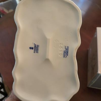 3 Lladro Lot
