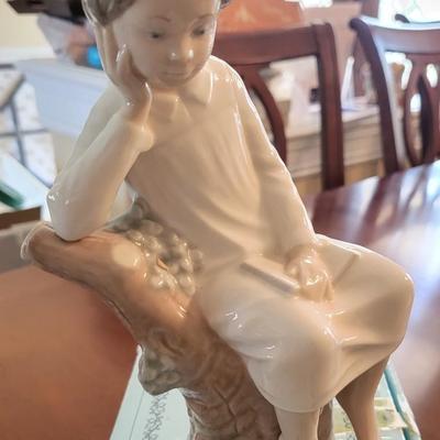 3 Lladro Lot