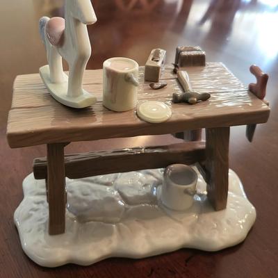 3 Lladro Lot