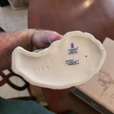3 Lladro Lot