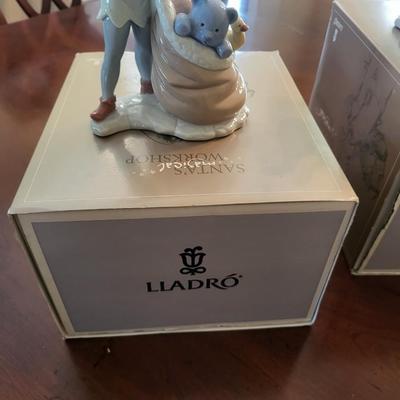3 Lladro Lot