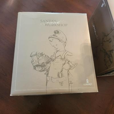 3 Lladro Lot