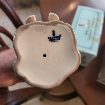3 Lladro Lot