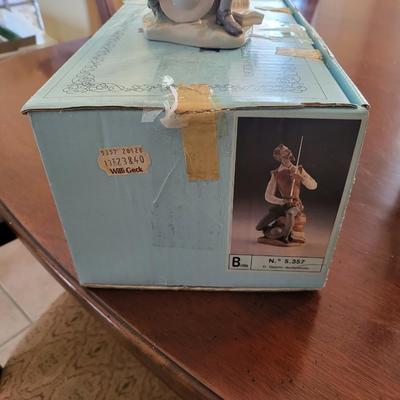 3 Lladro Lot