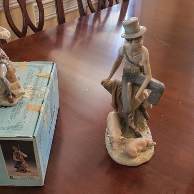3 Lladro Lot