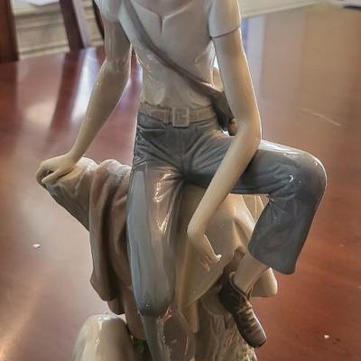 3 Lladro Lot